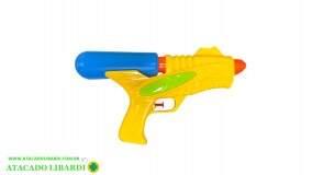 SOLAPA PISTOLA AGUA 27CM RESERVATORIO GK1094