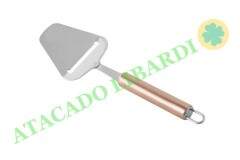 FATIADOR QUEIJO 22CM ROSE CLA08180