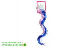 PRENDEDOR CABELO COROA COLOR INF DT8630
