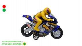 SOLAPA MOTO SPEED FRICCAO COLOR GK3256