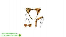 KIT TIARA C/3PCS DEC F125