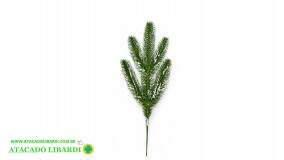 GALHO PINHEIRO 30CM C/GLITTER WF2330