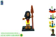 BLOCOS MONTAR PRINCESA MAGIC KYB148