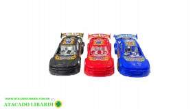 BLISTER CARRO FRICCAO 12CM 3PCS FF2564
