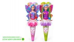 BONECA FADA  34CM BA11367