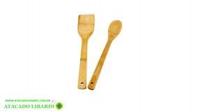 TALHERES BAMBU 28CM FFBZ191437