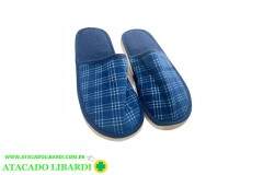 PANTUFA ADULTO XADREZ COLOR RJC4990