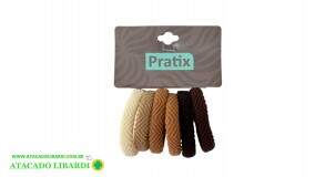 ELASTICO P/CABELO 6UNI F079
