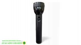 LANTERNA 1 LED 25CM 3W RECARREGAVEL BIVOLT IPMAX1001