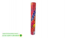 LANCA CONFETE 20CM PARTY POPPER MJ86405