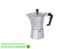 CAFETEIRA ITALIANA 450ML ALUM CZE08011