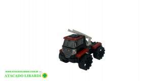 SOLAPA CAMINHAO BOMBEIRO BQ9301S