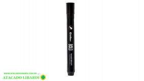 MARCADOR TINTA PERMANENTE RECAREGAVEL 6074