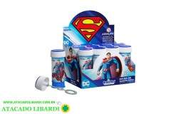 BOLHA DE SABAO 60ML SUPERMAN 834926