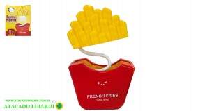 ENFEITE LUMINARIA BATATA FRITA 21CM HQ59743