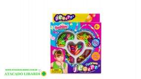 KIT FAZER PULSEIRA INF 74PCS COLOR BA14065
