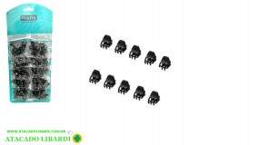 PIRANHA P/CABELO MINI C/ 10PCT C020