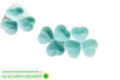 PETISQUEIRA CORACAO 20CM C/3 DIVISORIAS HU81760