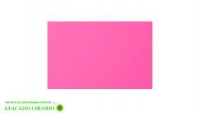 FOLHA EVA ROSA PINK  40X47CM 2MM 10UNI PE5010