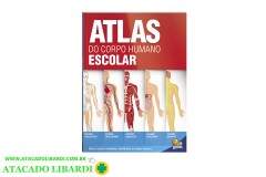 LIVRO MEDIO ATLAS DO CORPO 1108085