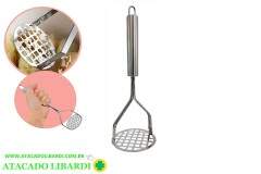 ESPREMEDOR BATATA 26CM METAL SQ4282