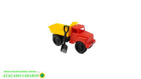 CAMINHAO CACAMBA 24X10CM C/PA 1156