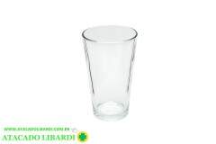 COPO VIDRO 410ML 14CM VDA14011