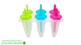 FORMA 6 PICOLES C/PALITO 6PCS FUY949