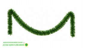 FESTAO 2MX6CM VERDE NT0104