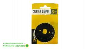 SERRA COPO 1PCS P/MADEIRA 60MMX28MM FCO064