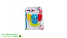 BLISTER MORDEDOR COLOR BABE 2327