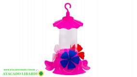 BEBEDOURO BEIJA FLOR JUNIOR ROSA 1003