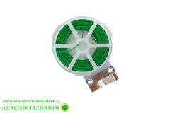 ARAME LISO ENCAPADO 30M PARA USO GERAL EL0909