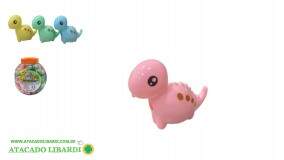 APONTADOR DINOSSAURO 48UNI C/DEPOSITO HE43135