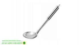 CONCHA INOX 30CM SERVIR SQ3722