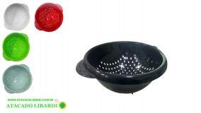 ESCORREDOR MASSA PLASTICO COLOR 111