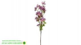 FLOR SILVESTRE HASTE  80CM C/69 FLORES 43209RX