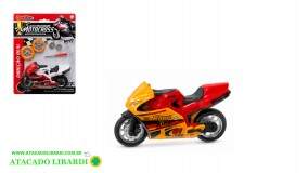 BLISTER MOTO FRICCAO  WORLD CHAMPION GK3568
