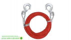 CABO REBOQUE 8MMX4M RESISTENCIA 2000KGS GT0059