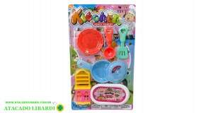 BLISTER KIT COZINHA 6PCS MK517