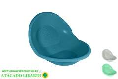 ESCORREDOR ARROZ PLAST 26X22X10CM COLOR 284