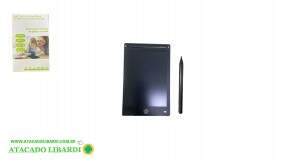 LOUSA MAGICA TABLET 23X14CM C/CANETA SP64863