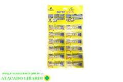 COLA INSTANTANEA MULTIUSO 12UNI L555