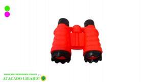 BINOCULOS C/BUSSOLA COLOR TKAB4873