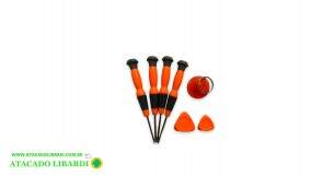 CONJ CHAVE MULTIUSO 7PCS TRYCC02