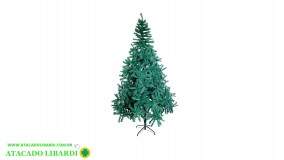 ARVORE VERDE 240CM 1400 GALHOS NTY82240