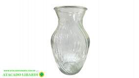 VASO VIDRO 16CM TULIPA FFBZ192744