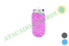 TAPETE BOX 36X68CM OVAL PVC COLOR DTA01066