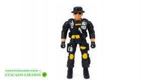 BLIESTER BONECO 14CM SOLDADO BA01378