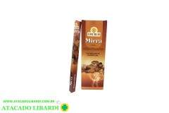 INCENSO C/7 VARETAS CLOVE BRAND MIRRA
